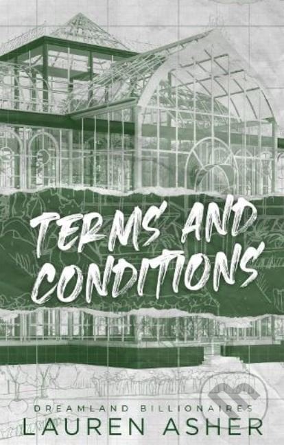 Terms and Conditions - Lauren Asher, 2022