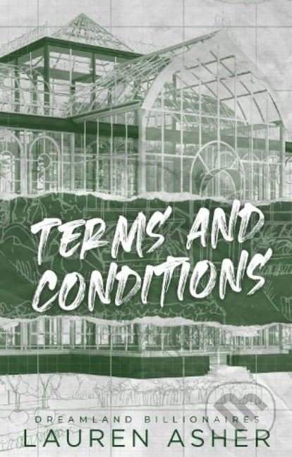Terms and Conditions - Lauren Asher - kniha z kategorie Společenská beletrie