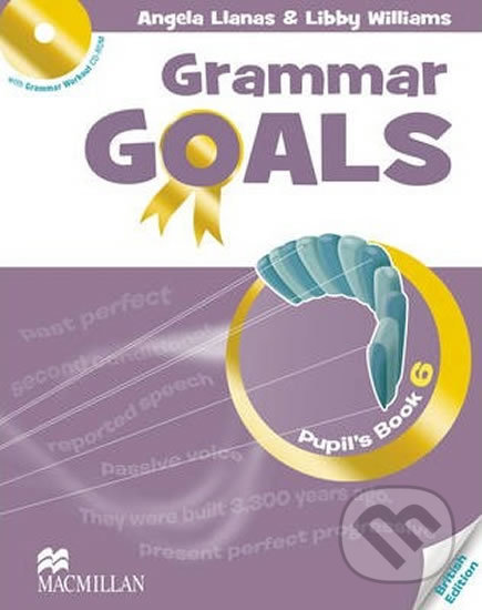 Grammar Goals 6: Student´s Book Pack - Libby Williams, MacMillan, 2014