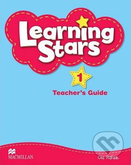 Learning Stars 1: Teacher´s Book Pack - Ola Rafaat, MacMillan, 2014