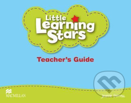 Little Learning Stars: Starter Teacher´s Book Pack - Jeanne Perrett, MacMillan, 2015