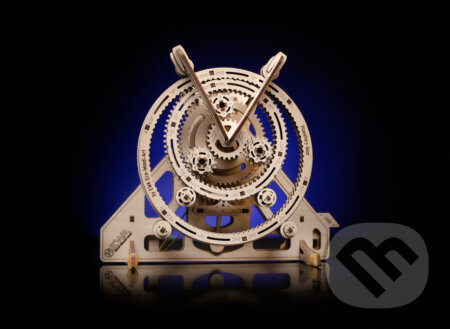 Solárny systém - puzzle z kategorie 3D puzzle