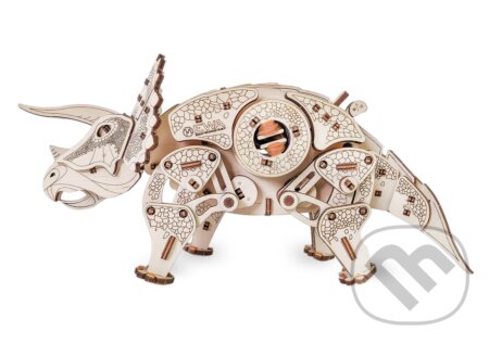 Triceratops - puzzle z kategorie 60 - 300 dílků