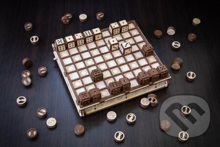 Hrací set - puzzle z kategorie 3D puzzle