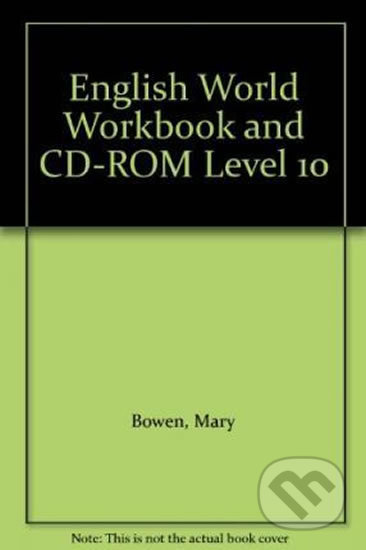 English World 10: Workbook + CD-ROM - Liz Hocking, MacMillan, 2013