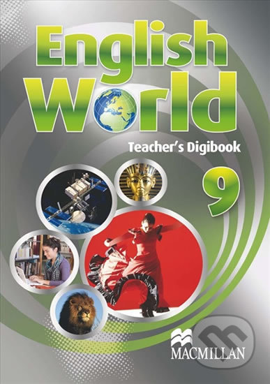 English World 9: Teacher´s Digibook DVD-ROM - Liz Hocking, MacMillan, 2013