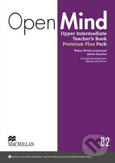 Open Mind Upper Intermediate: Teacher´s Book Premium - Ingrid Wisniewska, MacMillan, 2016