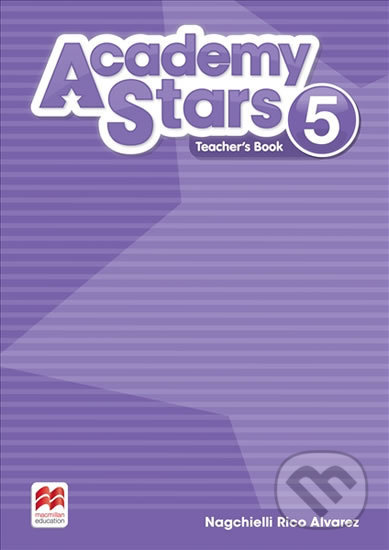 Academy Stars 5: Teacher´s Book Pack - Kathryn Harper - kniha z kategorie Jazykové učebnice a slovníky
