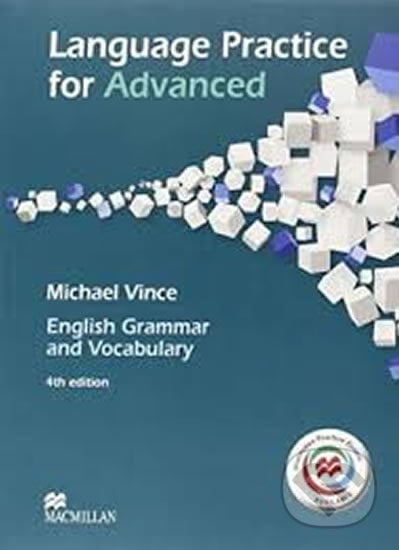 Advanced Language Practice 4th Ed.: Without Key + MPO Pack - Michael Vince, MacMillan