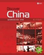 Kniha Discover China 1 - Workbook