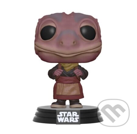 Funko POP Star Wars The Mandalorian - Frog Lady (exclusive special edition), Funko, 2022