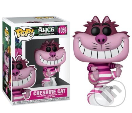 Funko POP Disney: Alice 70th – Cheshire Cat, Funko, 2022