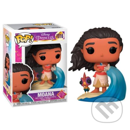 Funko POP Disney: Ultimate Princess - Moana, Funko, 2022