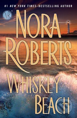 Whiskey Beach - Nora Roberts, Putnam Adult, 2013