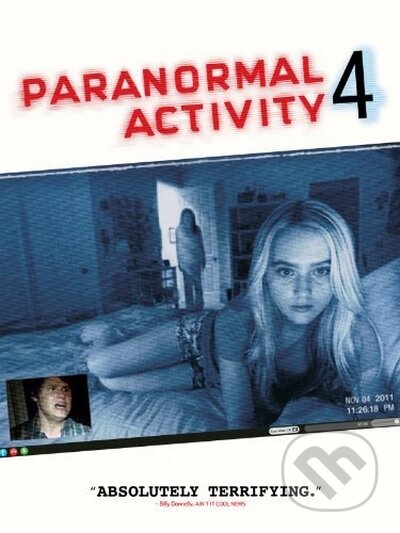 Paranormal Activity 4. - Henry Joost, Ariel Schulman, Magicbox, 2012