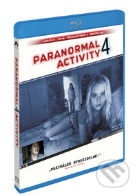 Paranormal Activity 4 - Henry Joost, Ariel Schulman, Magicbox, 2013