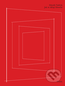 Jak se dělají filosofie - Zdeněk Vašíček - kniha z kategorie Filozofie