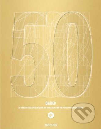 D&AD 50 Years, Taschen, 2013