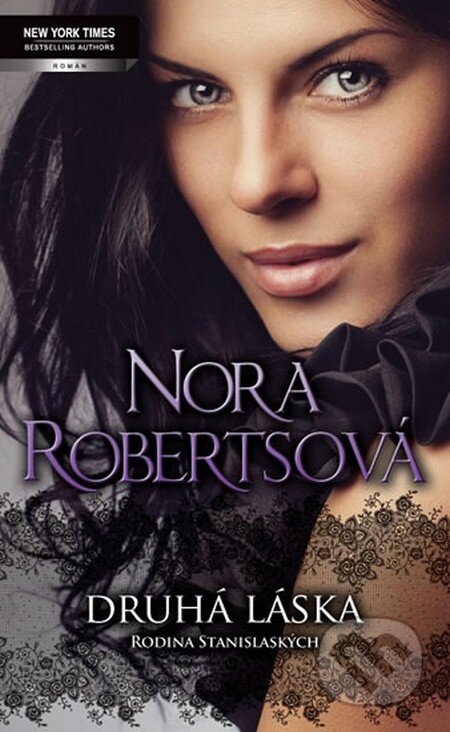 Druhá láska - Nora Roberts, Harlequin, 2013