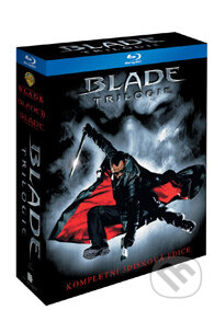 Blade Trilogie, Magicbox, 2013