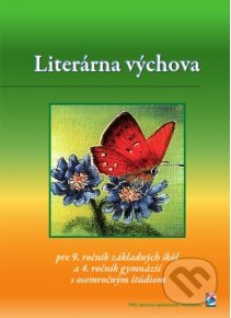 Literárna výchova pre 9. ročník základných škôl - Daniela Petríková, VKÚ Harmanec, 2012
