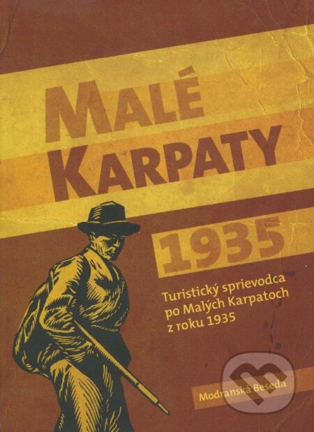 Malé Karpaty 1935, Miroslav Slámka, 2012