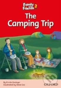 Family and Friends Readers 2: Camping Trip - Kirstie Grainger, Oxford University Press, 2009