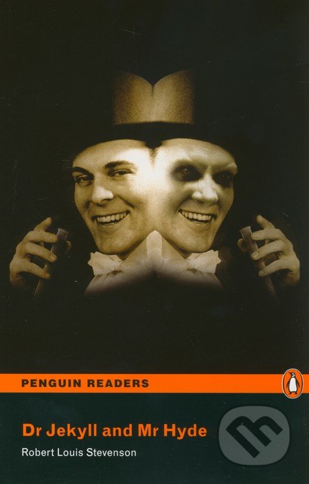 Dr Jekyll and Mr Hyde (+ CD) - Robert Louis Stevenson, Penguin Books, 2008