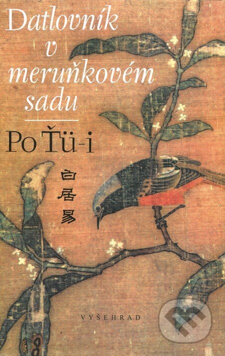 Datlovník v meruňkovém sadu - Po Ťü-i, Vyšehrad, 2013