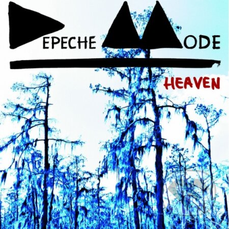 Depeche Mode: Heaven Maxi single - Depeche Mode, Sony Music Entertainment, 2013