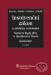 Insolvenční zákon a předpisy související, Wolters Kluwer ČR, 2013