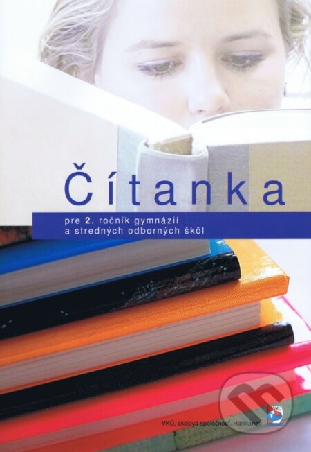 Čítanka pre 2. ročník gymnázií a stredných odborných škôl - kniha z kategorie Střední školy