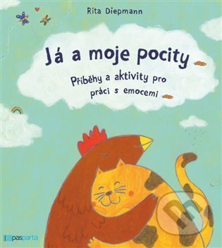 Obálka knihy Já a moje pocity