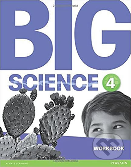 Big Science 4: Workbook, Pearson, 2016