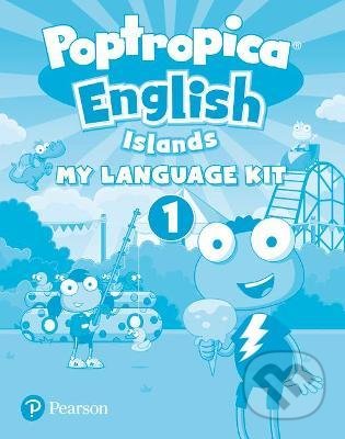 Poptropica English Islands 1: Activity Book w/ MyLanguageKit Pack - Susannah Malpas, Pearson, 2017