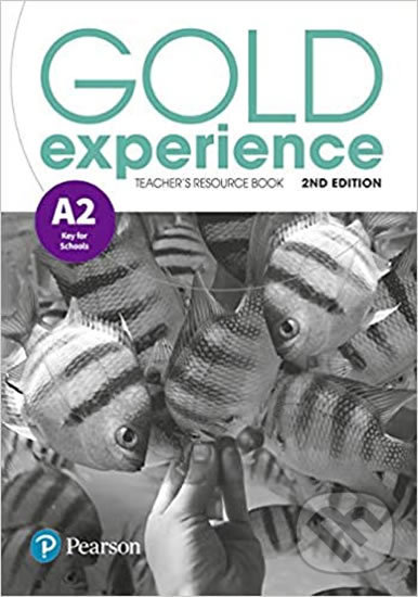 Gold Experience 2nd Edition A2: Teacher´s Resource Book, Pearson, 2018