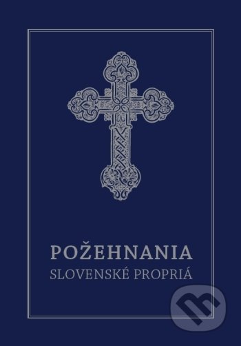Požehnania - Slovenské propriá, Verbum, 2021