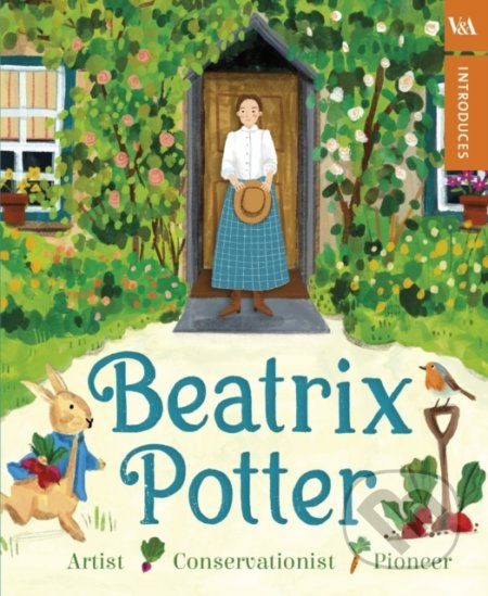 Beatrix Potter - kniha z kategorie Naučné knihy