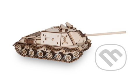 Tank ISU 152, ECO WOOD ART, 2022