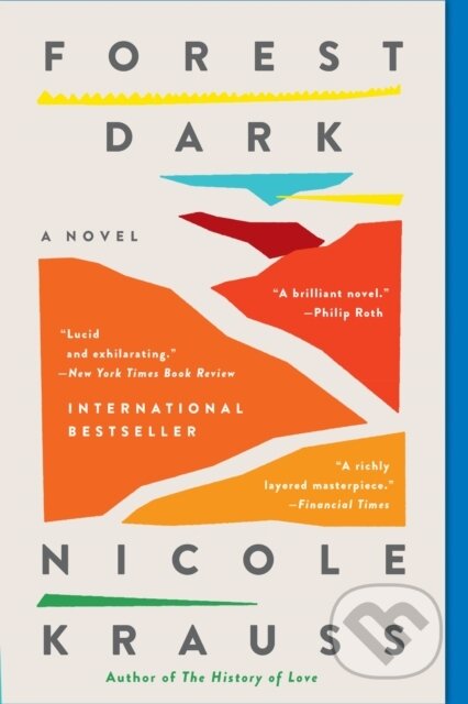 E-kniha: Forest Dark (Nicole Krauss). HarperCollins, 2017