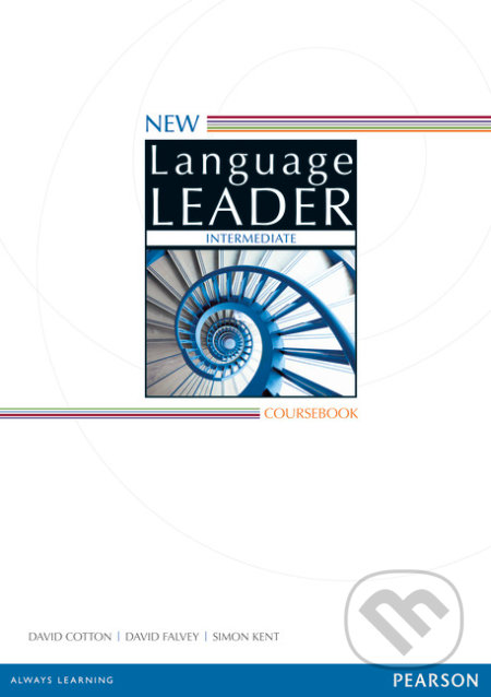 New Language Leader Intermediate: MyEnglishLab Student Access Card - Frances Boyd, Pearson
