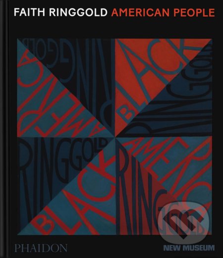 Faith Ringgold: American People - kniha z kategorie Malířství