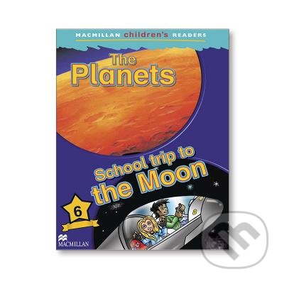 The Planets - School Trip To Moon - Jade Michaels, MacMillan, 2019