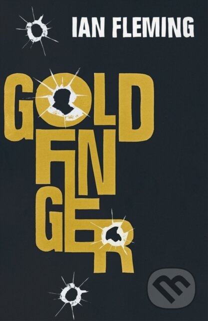 E-kniha: Goldfinger (Ian Fleming). Random House, 2012