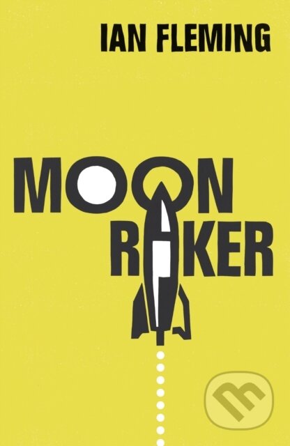 E-kniha: Moonraker (Ian Fleming). Random House, 2012