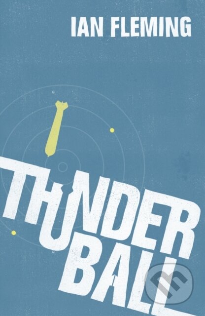 E-kniha: Thunderball (Ian Fleming)