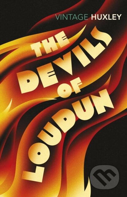 E-kniha: The Devils of Loudun (Aldous Huxley)