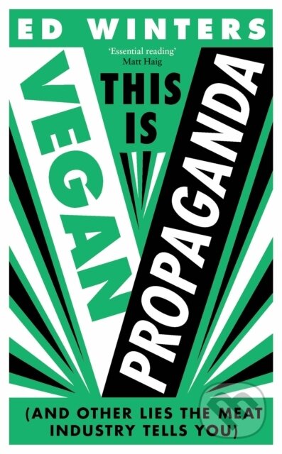 E-kniha: This Is Vegan Propaganda (Ed Winters)
