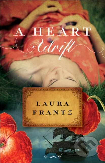 E-kniha: A Heart Adrift (Laura Frantz)
