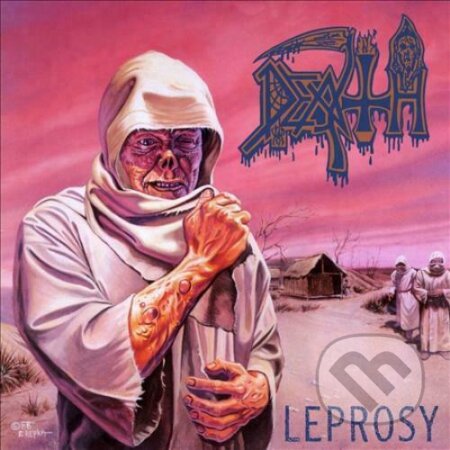 Death: Leprosy LP - Death, Hudobné albumy, 2014